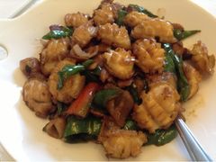 鲍鱼小炒肉-东方红酒楼(知春路店)