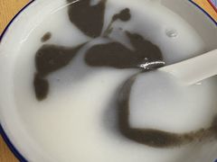 -老福平张记杏仁茶芝麻茶