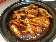 -吕氏焗小鲜•海鲜青岛菜(八大关店)