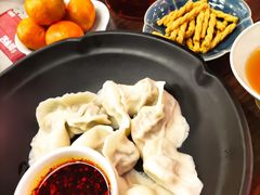 饺子-新李记 · 口味菜馆(南郊公园店)