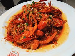 鱼香龙虾-李叔叔虾蟹大排档(青羊店)