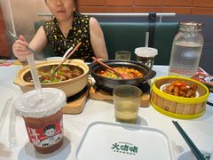 -火啫啫·粤式啫啫煲(南京弘阳店)