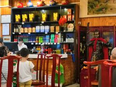 大堂-恭敬李老北京炸酱面·京味菜(西花市店)