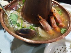 -大清花饺子(五五路店)