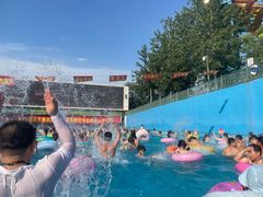 -欢乐水魔方水世界