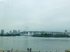 -台场海滨公园船码头