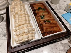 -悦海·家宴·冰花皮皮虾大锅贴(宝龙店)
