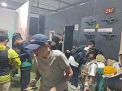 -兵魂·室内真人CS枪战俱乐部·团建·军事轰趴馆