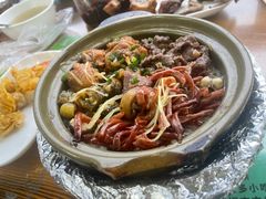 -崖口煲仔饭