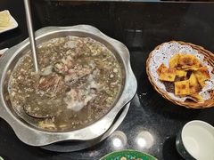 -一招鲜·全羊铺·蒙古奶茶(五一北路店)
