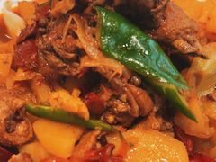-巴依老爷新疆美食(牡丹园店)