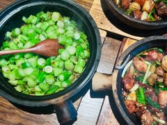 -啫两手·啫啫煲·小饭堂(龙城万科里店)