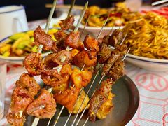 烤小郡肝-叁宝烤肉• 西安烧烤(凤城十二路店)
