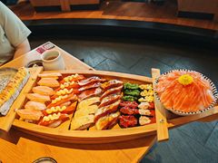 -万岁寿司(万国店)