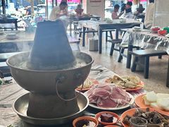 -京城羊坊涮羊肉馆(湖北路店)