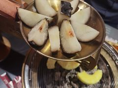 -闻老头·菊花炭烤肉(佛山首店)