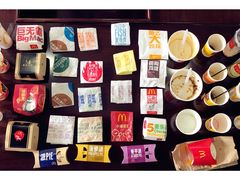 -麦当劳(展览路店)