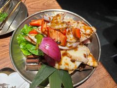 -西塔老太太泥炉烤肉(万柳华联店)