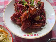 -江湖亮亮蒸虾大排档烤全羊清真(武汉总店)