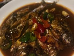 红烧湖鲜杂鱼-六大碗(稻河古街区店)