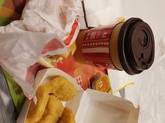 -麦当劳(东大桥店)