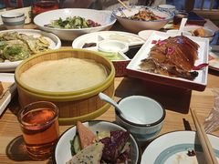 -满盛家宴·烤鸭·海鲜天津菜(河北路总店)