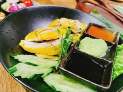 海南鸡-仓库南洋海鲜小排档(柳河路店)