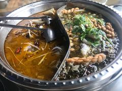 -李二鲜鱼火锅(高唐店)
