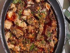 -青花椒花椒鱼(合生汇店)