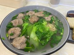 牛肉饼蟹皇面-汕味十足·汕尾特色小吃(海珠店)