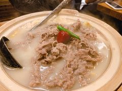 酸汤肥牛-Mountain House Flushing 川山甲