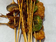 -张正麻辣串(宿州路店)