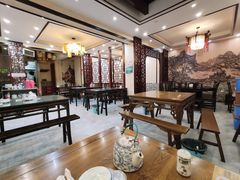大堂-老马家·舌尖上的西塘美食