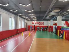 -悦动体能篮球羽毛球网球(三里河店)