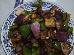 回锅肉-北大地皖峰饭馆
