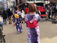 -东京浅草和服体验江户和装工房雅(浅草本店)