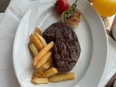 -上海柏悦酒店·世纪100牛排馆