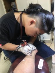 -长沙纹身·龙堂刺青·三土师傅的店