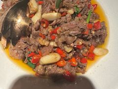 -湘邻呷铺·田园家宴(汉基广场店)