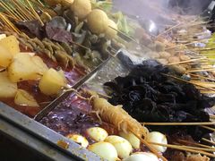 -大姐麻辣烫(莲宝中路店)