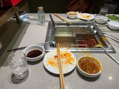 -海底捞火锅(奥森店)