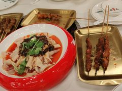 -海岛八号龙虾烧烤田鸡(蓝天路总店)