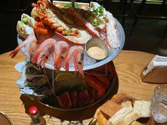 -Osteria Garden 生蚝花园餐厅(原进贤路店)