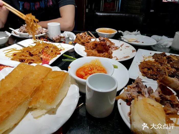 老房子餐厅(平山道店)-图片-天津美食-大众点评网