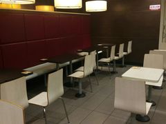 大堂-麦当劳(长乐西洋南路得来速店)