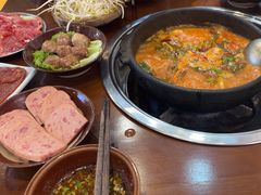 -黔有有贵州酸汤夺夺粉火锅(五味十字店)