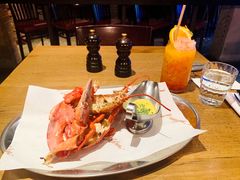-Burger & Lobster(Dean Street)