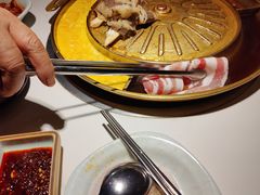 -猪啊牛呀羊啊铜盘烤肉(正大广场店)