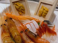 双人刺身拼盘-水木锦堂·自助铁板烧(世贸天阶店)