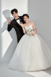 点击看大图 -苏雅影像蒙古婚纱摄影工作室